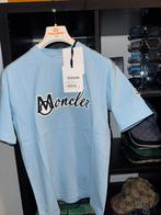 Monclear dior burberry t shirts, Ophalen of Verzenden, Zo goed als nieuw, Overige maten, Zwart