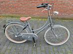 Alpina tingle meisjesfiets kinderfiets 24 inch 3V, Fietsen en Brommers, Ophalen, Alpina, Handrem, Gebruikt