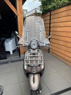 Vespa Primavera Touring – 2017, Fietsen en Brommers, Scooters | Vespa, Overige modellen, Ophalen of Verzenden, Zo goed als nieuw