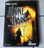 Alone in the dark the new nightmare pc game met boekje, Spelcomputers en Games, Games | Pc, Vanaf 18 jaar, 1 speler, Zo goed als nieuw