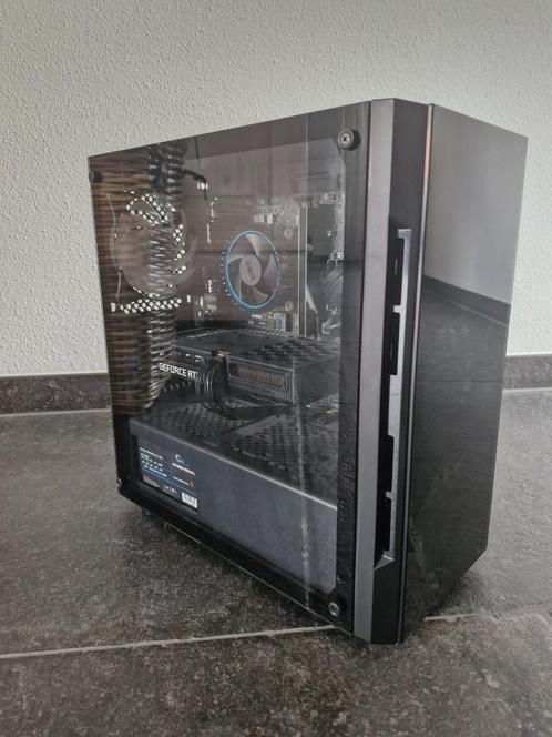 Game Pc | i5-12400F + RTX 3060 12GB, Computers en Software, Desktop Pc's, Zo goed als nieuw, 4 Ghz of meer, HDD, SSD, 16 GB, Met videokaart
