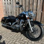 Uniek mooie Harley-Davidson road king 2002, 2 cilinders, Motorrijbewijs A, Particulier, Toermotor