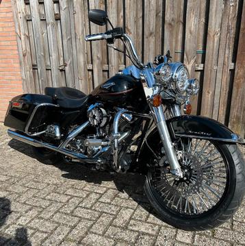 Uniek mooie Harley-Davidson road king 2002 beschikbaar voor biedingen