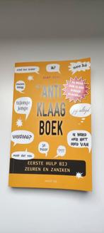 Bart Flos - Het anti-klaagboek, Zo goed als nieuw, Nederland, Bart Flos, Ophalen of Verzenden