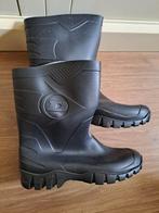 Dunlop Regenlaarzen Maat 42- Zwart ZGAN, Zwart, Nieuw, Ophalen of Verzenden, Regenlaarzen
