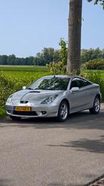Toyota Celica 1.8 VVT-i | 2000 | 94.584 km | APK 2027 |, Auto's, 1794 cc, 4 stoelen, 1200 kg, Handgeschakeld