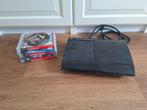 Playstation 3 met spellen, Spelcomputers en Games, Ophalen of Verzenden, Gebruikt, Met 1 controller