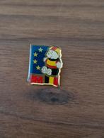 V 224 Pin  Europese Teddyberen van 3M België, Verzamelen, Speldjes, Pins en Buttons, Zo goed als nieuw, Verzenden