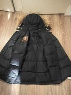 Parajumpers winterjas Masterpiece Series met bontkraag, Ophalen, Blauw, Parajumpers, Zo goed als nieuw