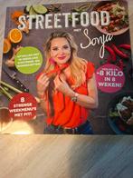 Sonja Bakker - Streetfood met Sonja, Ophalen of Verzenden, Zo goed als nieuw, Sonja Bakker