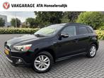 Mitsubishi ASX 1.6 Instyle ClearTec | Cruise control | Clima, Voorwielaandrijving, Euro 5, Gebruikt, Zwart