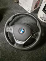 Stuurwiel en Airbag BMW 1-Serie F20 F21 3-Serie F30 Originee, Auto-onderdelen, Gebruikt, Ophalen of Verzenden, BMW