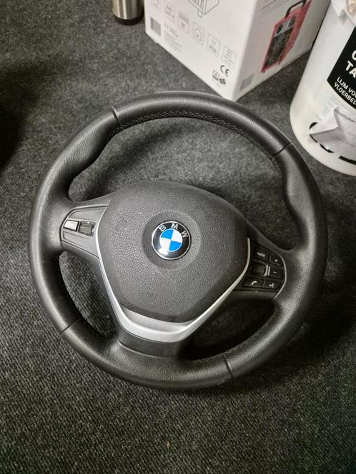 Stuurwiel en Airbag BMW 1-Serie F20 F21 3-Serie F30 Originee, Auto-onderdelen, Besturing, BMW, Gebruikt, Ophalen of Verzenden
