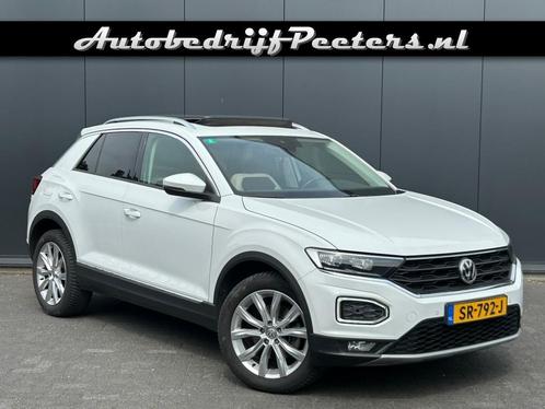 Volkswagen T-ROC 1.5 TSI Sport P-dak LED ACC V-Cockpit Navi, Auto's, Volkswagen, Bedrijf, T-Roc, ABS, Adaptive Cruise Control