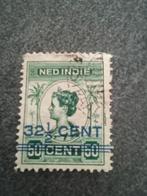 Nederlands Indië 16, Verzenden