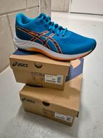 Asics Gel Excite 9 Hardloop/Workout Sneakers, Blauw, Nieuw, Ophalen of Verzenden, Sneakers of Gympen