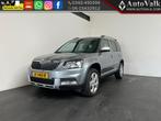 Skoda Yeti Outdoor 1.4 TSI Greentech JOY (bj 2016), Auto's, Skoda, 65 €/maand, Euro 6, 4 cilinders, Origineel Nederlands