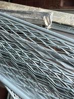 Te koop: 500 stuks metalen stucprofielen (hoekprofielen), Ophalen, Zo goed als nieuw