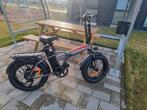 Elektrische vouwfiets 1000W - Zo goed als nieuw!, Fietsen en Brommers, Elektrische fietsen, Overige merken, Ophalen of Verzenden