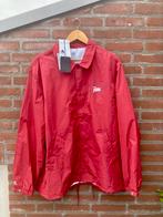 Converse Patta XL coach jacket rain water resistant new, Kleding | Heren, Verzenden, Patta, Rood, Maat 56/58 (XL)