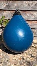 Grote Blauwe Kogelfender/ Meerboei/ Stootwil, Ophalen of Verzenden, Zo goed als nieuw, Overige typen