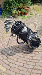 Leuke en complete beginnersset met standbag, Ophalen, Zo goed als nieuw, Set, Overige merken