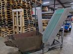 Elektronische transportband te koop, Doe-het-zelf en Verbouw, 100 liter of meer, Ophalen, Gebruikt, Overige typen