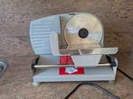 Snijmachine vleeswaren clatronic, Ophalen, Gebruikt