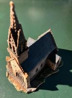 Kerst miniatuur kerk Chapelle Bretagne, Diversen, Kerst, Verzenden