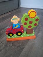 Magnetische puzzel boerderij, Ophalen, Zo goed als nieuw, Overige typen