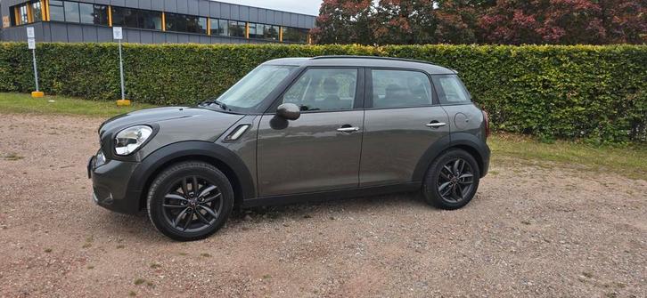 Mini Countryman 1.6 Cooper S AUT 2012 Grijs, Auto's, Mini, Particulier, Countryman, Benzine, D, SUV of Terreinwagen, Automaat