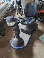 Scootmobiel, Ophalen, Gebruikt