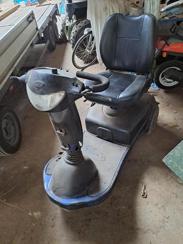 Scootmobiel beschikbaar voor biedingen