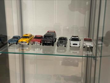 Diverse Amerikaanse auto’s, 1:43 beschikbaar voor biedingen