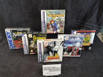 Gameboy Games, Consoles, Te koop Gevraagd - WSKGAMES