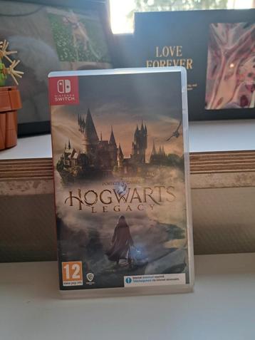Hogwarts Legacy Nintendo Switch - Zo goed als nieuw! beschikbaar voor biedingen