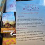 Sherryl woods De zussen van rose cottage, Boeken, Ophalen of Verzenden, Zo goed als nieuw, Nederland