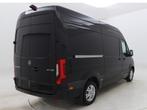 Mercedes-Benz Sprinter 317CDI L2H2 RWD SELECT 9G-tronic | BP, Auto's, Bestelauto's, Automaat, Zwart, 4 cilinders, Start-stop-systeem