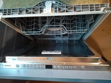 Bosch vaatwasser silence plus beschikbaar voor biedingen