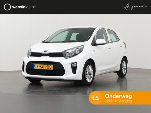 Kia Picanto 1.0 DPi DynamicLine | Apple Carplay/Android Carp, Auto's, Kia, Bedrijf, Te koop, Picanto, ABS, Achteruitrijcamera