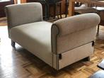 bankje, chaise longue, Huis en Inrichting, Banken | Bankstellen, Ophalen, Hout, Gebruikt, Tweepersoons