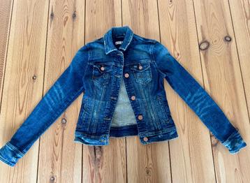 LTB Jeans spijkerjasje / jack - Haven - Maat XS / maat 34 beschikbaar voor biedingen
