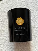 Rituals Wild Fig zwarte geurkaars kaars 360 gram NIEUW, Huis en Inrichting, Overige materialen, Zwart, Nieuw, Ophalen of Verzenden