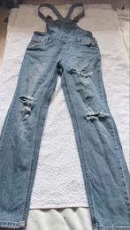 ZGAN Z.g.a.n. Tuinbroek Spijkerstof Maat 38, Ophalen of Verzenden, Zo goed als nieuw, Blauw, W30 - W32 (confectie 38/40)