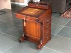 Davenport desk secretaire, Antiek en Kunst, Ophalen