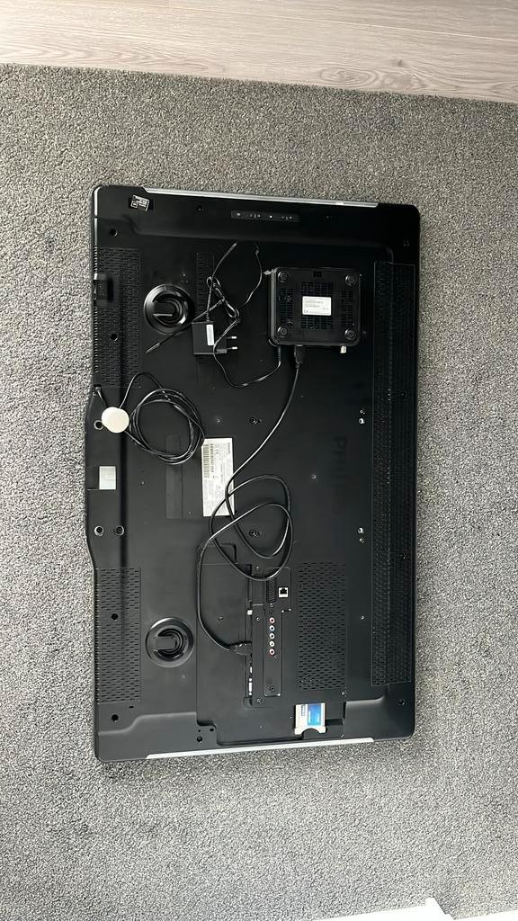 Philips 42pfl7665h TV inclusief Ziggo Digitale ontvanger, Audio, Tv en Foto, Televisies, Gebruikt, LCD, 100 cm of meer, Full HD (1080p)