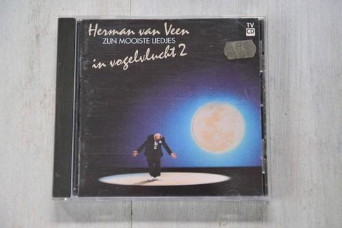 HERMAN VAN VEEN == In Vogelvlucht 2 Zijn mooiste Liedjes, Cd's en Dvd's, Cd's | Nederlandstalig, Pop, Verzenden