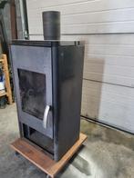 Wamsler kachel, Ophalen, Gebruikt, Vrijstaande haard, Houthaard