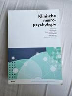 Klinische neuropsychologie, Klinische psychologie, Boom, Ophalen of Verzenden, Zo goed als nieuw