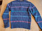 Boston Traders wollen trui L - ZGAN, Verzenden, Zo goed als nieuw, Maat 42/44 (L), Blauw
